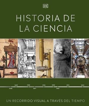 HISTORIA DE LA CIENCIA | 9780241636985 | DK | Llibreria L'Odissea - Libreria Online de Vilafranca del Penedès - Comprar libros