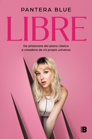 LIBRE | 9788466676496 | PANTERA BLUE | Llibreria L'Odissea - Libreria Online de Vilafranca del Penedès - Comprar libros