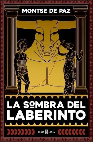 LA SOMBRA DEL LABERINTO | 9788401030918 | DE PAZ, MONTSE | Llibreria L'Odissea - Libreria Online de Vilafranca del Penedès - Comprar libros