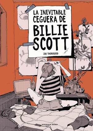 LA INEVITABLE CEGUERA DE BILLIE SCOTT | 9788419437921 | THOROGOOD, ZOE | Llibreria L'Odissea - Libreria Online de Vilafranca del Penedès - Comprar libros