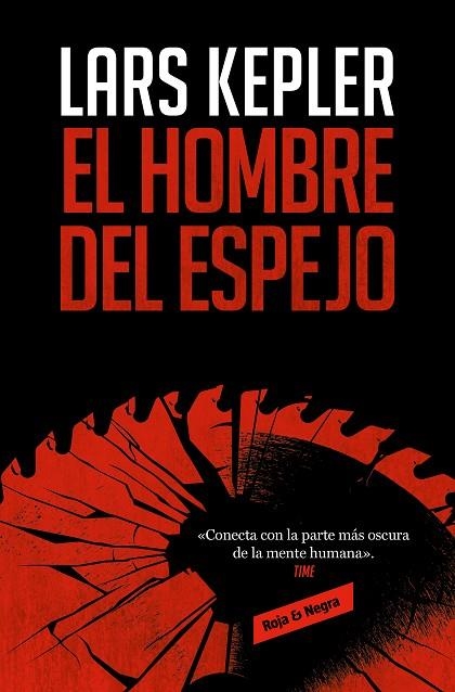 EL HOMBRE DEL ESPEJO ( INSPECTOR JOONA LINNA 8 ) | 9788419437129 | KEPLER, LARS | Llibreria Online de Vilafranca del Penedès | Comprar llibres en català