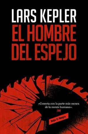 EL HOMBRE DEL ESPEJO ( INSPECTOR JOONA LINNA 8 ) | 9788419437129 | KEPLER, LARS | Llibreria Online de Vilafranca del Penedès | Comprar llibres en català