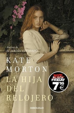LA HIJA DEL RELOJERO ( EDICIÓN BOOK FRIDAY ) | 9788466355360 | MORTON, KATE | Llibreria L'Odissea - Libreria Online de Vilafranca del Penedès - Comprar libros