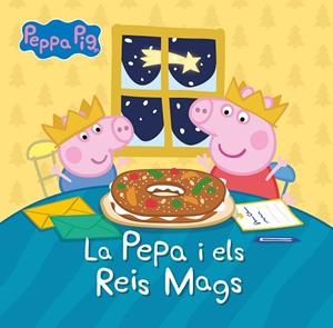  LA PEPA I ELS REIS MAGS ( PEPPA PIG  UN CONTE ) | 9788448866464 | HASBRO/EONE | Llibreria L'Odissea - Libreria Online de Vilafranca del Penedès - Comprar libros
