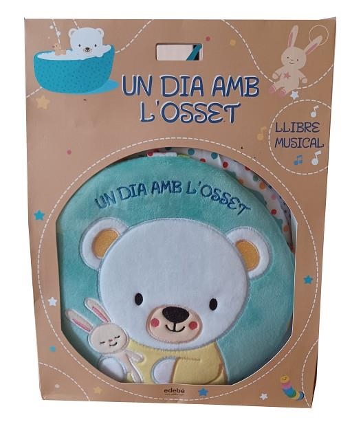 UN DIA AMB L'?OSSET ( LLIBRE MUSICAL ) | 9788468362717 | VV. AA | Llibreria L'Odissea - Libreria Online de Vilafranca del Penedès - Comprar libros