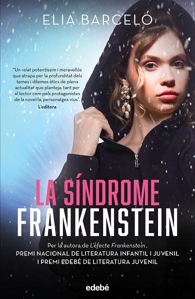 LA SÍNDROME FRANKENSTEIN | 9788468365046 | BARCELÓ ESTEVE, ELIA | Llibreria L'Odissea - Libreria Online de Vilafranca del Penedès - Comprar libros