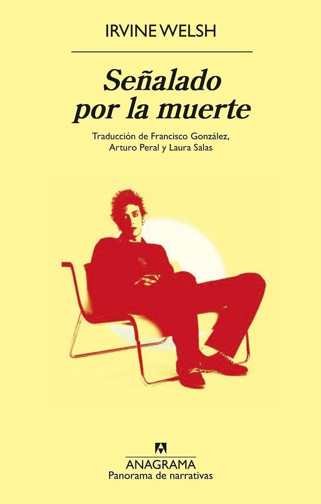 SEÑALADO POR LA MUERTE | 9788433913333 | WELSH, IRVINE | Llibreria Online de Vilafranca del Penedès | Comprar llibres en català