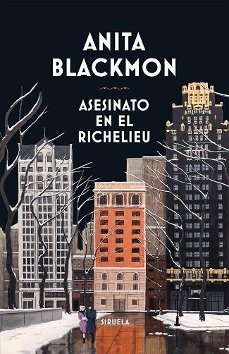 ASESINATO EN EL RICHELIEU | 9788419744449 | BLACKMON, ANITA | Llibreria L'Odissea - Libreria Online de Vilafranca del Penedès - Comprar libros