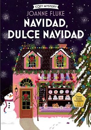NAVIDAD, DULCE NAVIDAD ( COZY MYSTERY ) | 9788419599360 | FLUKE, JOANNE | Llibreria L'Odissea - Libreria Online de Vilafranca del Penedès - Comprar libros