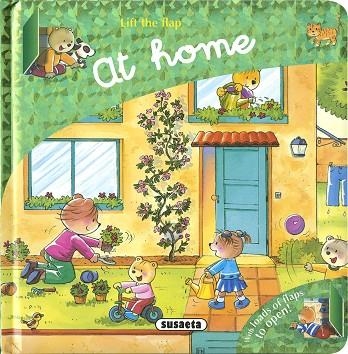 AT HOME | 9788467789935 | SUSAETA, EQUIPO | Llibreria Online de Vilafranca del Penedès | Comprar llibres en català