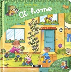 AT HOME | 9788467789935 | SUSAETA, EQUIPO | Llibreria L'Odissea - Libreria Online de Vilafranca del Penedès - Comprar libros