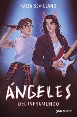 ÁNGELES DEL INFRAMUNDO | 9788408279174 | SEVILLANO, YÁIZA | Llibreria L'Odissea - Libreria Online de Vilafranca del Penedès - Comprar libros