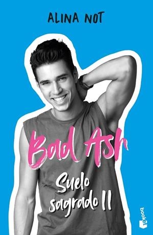 BAD ASH 5 SUELO SAGRADO 2 | 9788408279518 | NOT, ALINA | Llibreria L'Odissea - Libreria Online de Vilafranca del Penedès - Comprar libros