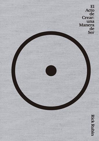 EL ACTO DE CREAR | 9788411191067 | RUBIN, RICK | Llibreria L'Odissea - Libreria Online de Vilafranca del Penedès - Comprar libros