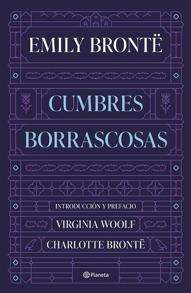 CUMBRES BORRASCOSAS | 9788408280026 | BRONTË, EMILY | Llibreria L'Odissea - Libreria Online de Vilafranca del Penedès - Comprar libros