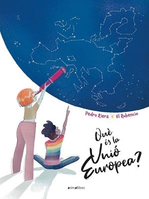 QUÈ ÉS LA UNIÓ EUROPEA ? | 9788419659255 | RIERA, PEDRO | Llibreria L'Odissea - Libreria Online de Vilafranca del Penedès - Comprar libros