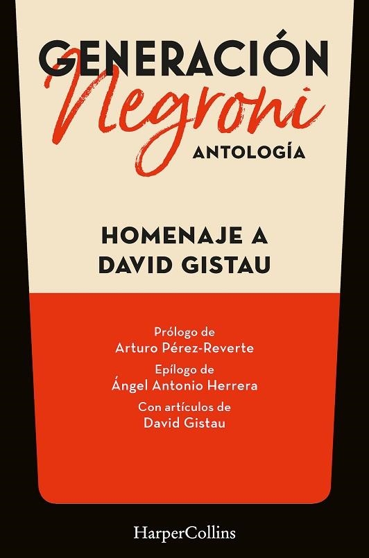 GENERACIÓN NEGRONI | 9788419883568 | VV. AA | Llibreria L'Odissea - Libreria Online de Vilafranca del Penedès - Comprar libros