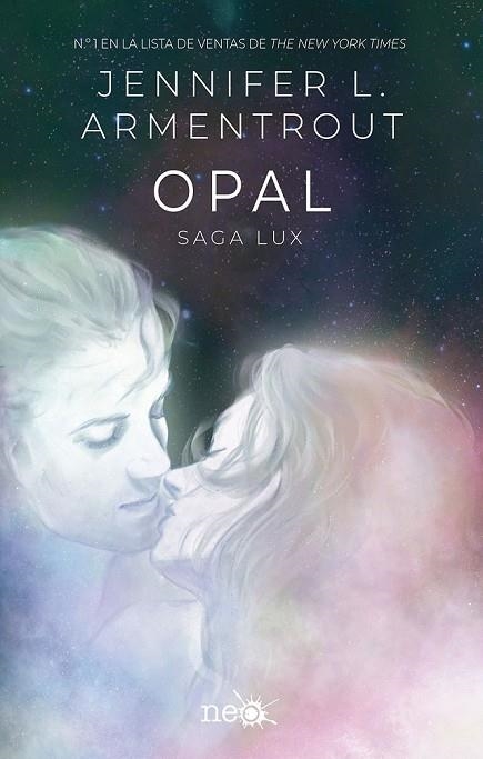 OPAL | 9788419655905 | ARMENTROUT, JENNIFER L. | Llibreria L'Odissea - Libreria Online de Vilafranca del Penedès - Comprar libros