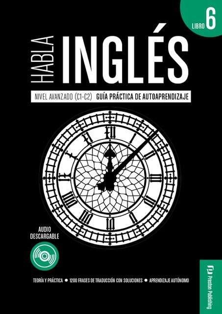 HABLA INGLÉS LIBRO 6 | 9788367576123 | VV. AA | Llibreria Online de Vilafranca del Penedès | Comprar llibres en català