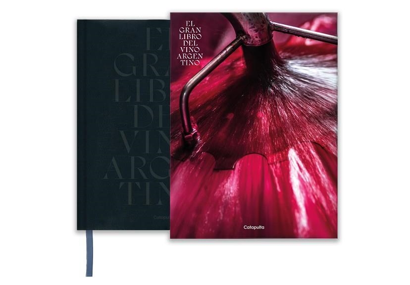 EL GRAN LIBRO DEL VINO ARGENTINO | 9789878151076 | VV. AA | Llibreria Online de Vilafranca del Penedès | Comprar llibres en català