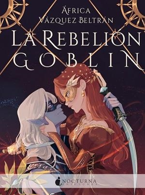 LA REBELIÓN GOBLIN | 9788419680204 | VÁZQUEZ BELTRÁN, ÁFRICA | Llibreria L'Odissea - Libreria Online de Vilafranca del Penedès - Comprar libros