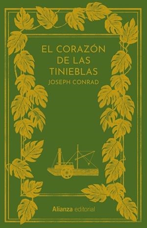 EL CORAZÓN DE LAS TINIEBLAS | 9788411483735 | CONRAD, JOSEPH | Llibreria Online de Vilafranca del Penedès | Comprar llibres en català