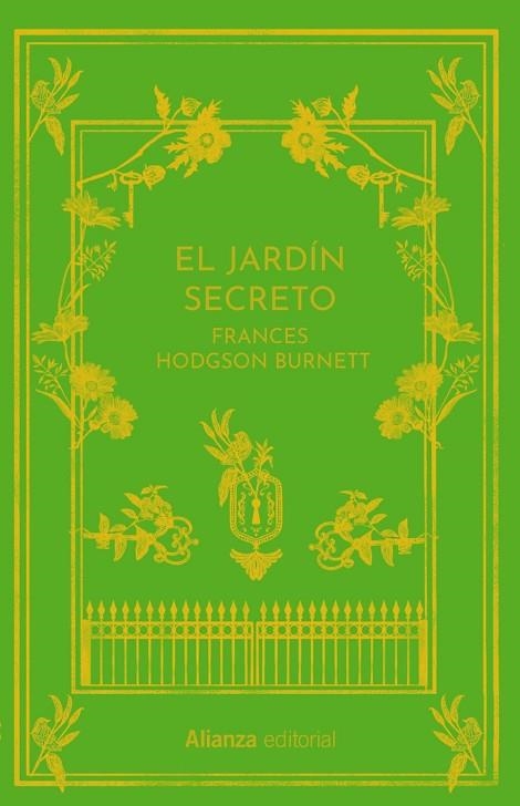 EL JARDÍN SECRETO | 9788411483759 | HODGSON BURNETT, FRANCES | Llibreria L'Odissea - Libreria Online de Vilafranca del Penedès - Comprar libros