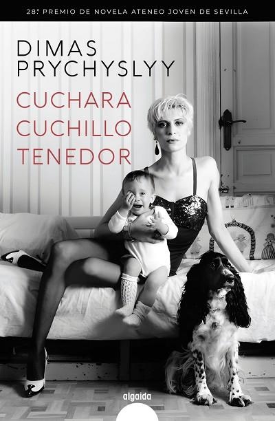 CUCHARA CUCHILLO TENEDOR | 9788491898689 | PRYCHYSLYY, DIMAS | Llibreria L'Odissea - Libreria Online de Vilafranca del Penedès - Comprar libros