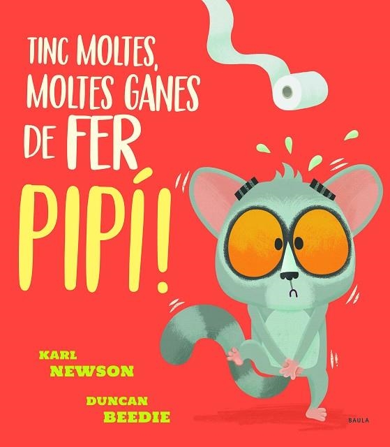 TINC MOLTES MOLTES GANES DE FER PIPÍ | 9788447943234 | NEWSON, KARL | Llibreria L'Odissea - Libreria Online de Vilafranca del Penedès - Comprar libros