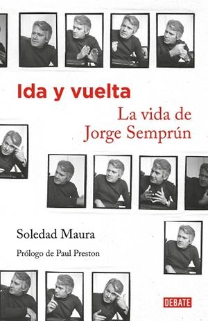 IDA Y VUELTA LA VIDA DE JORGE SEMPRÚN | 9788419642035 | MAURA, SOLEDAD | Llibreria L'Odissea - Libreria Online de Vilafranca del Penedès - Comprar libros