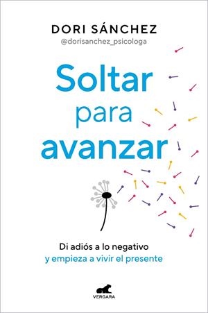 SOLTAR PARA AVANZAR | 9788419248800 | SÁNCHEZ, DORI | Llibreria L'Odissea - Libreria Online de Vilafranca del Penedès - Comprar libros