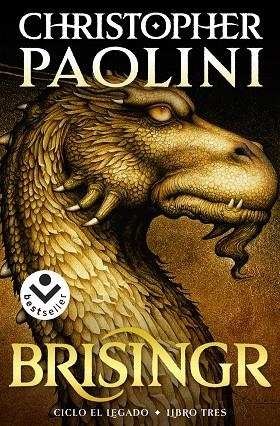 BRISINGR ( CICLO EL LEGADO 3 ) | 9788418850448 | PAOLINI, CHRISTOPHER | Llibreria L'Odissea - Libreria Online de Vilafranca del Penedès - Comprar libros