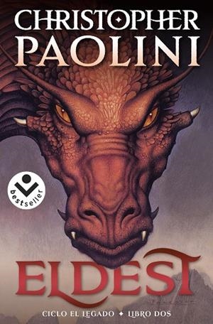 ELDEST ( CICLO EL LEGADO 2 ) | 9788418850431 | PAOLINI, CHRISTOPHER | Llibreria L'Odissea - Libreria Online de Vilafranca del Penedès - Comprar libros