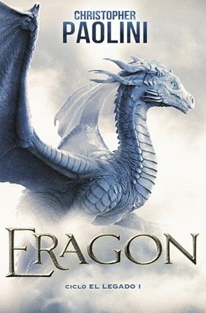 ERAGON ( CICLO EL LEGADO 1 ) | 9788418850424 | PAOLINI, CHRISTOPHER | Llibreria L'Odissea - Libreria Online de Vilafranca del Penedès - Comprar libros