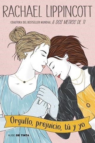 ORGULLO PREJUICIO TÚ Y YO | 9788418050848 | LIPPINCOTT, RACHAEL | Llibreria L'Odissea - Libreria Online de Vilafranca del Penedès - Comprar libros