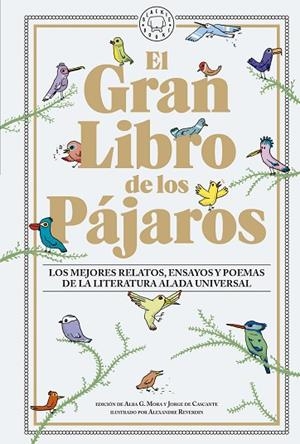 EL GRAN LIBRO DE LOS PÁJAROS | 9788419654540 | Llibreria L'Odissea - Libreria Online de Vilafranca del Penedès - Comprar libros