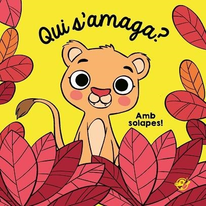 CONTES PER A BEBÈS QUI S'AMAGA ? | 9788417207946 | VV. AA | Llibreria L'Odissea - Libreria Online de Vilafranca del Penedès - Comprar libros