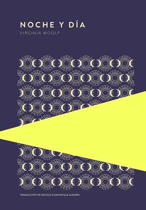 NOCHE Y DÍA | 9789992076569 | WOOLF, VIRGINIA | Llibreria Online de Vilafranca del Penedès | Comprar llibres en català