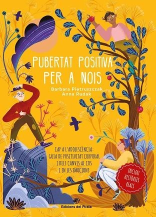 PUBERTAT POSITIVA PER A NOIS CAP A L'ADOLESCÈNCIA | 9788417207984 | PIETRUSZCZAK, BÁRBARA/RUDAK, ANNA | Llibreria L'Odissea - Libreria Online de Vilafranca del Penedès - Comprar libros