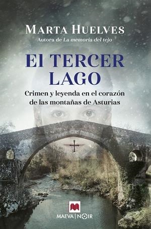 EL TERCER LAGO | 9788419638359 | HUELVES, MARTA | Llibreria L'Odissea - Libreria Online de Vilafranca del Penedès - Comprar libros