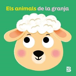 ULLS MÒBILS ELS ANIMALS DE LA GRANJA | 9789403235080 | BALLON | Llibreria Online de Vilafranca del Penedès | Comprar llibres en català