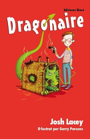 DRAGONAIRE | 9788494495922 | JOSH LACEY | Llibreria L'Odissea - Libreria Online de Vilafranca del Penedès - Comprar libros