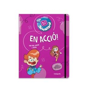 AVIVAMENT EN ACCIÓ 6 7 ANYS | 9789878151786 | LOS EDITORES DE CATAPULTA | Llibreria L'Odissea - Libreria Online de Vilafranca del Penedès - Comprar libros