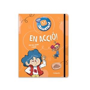 AVIVAMENT EN ACCIÓ 8 9 ANYS | 9789878151809 | LOS EDITORES DE CATAPULTA | Llibreria Online de Vilafranca del Penedès | Comprar llibres en català