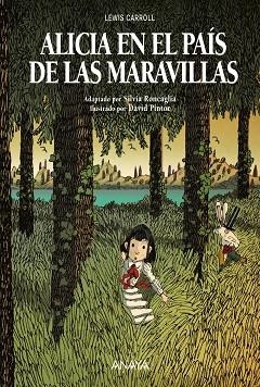 ALICIA EN EL PAÍS DE LAS MARAVILLAS | 9788414334775 | CARROLL, LEWIS | Llibreria L'Odissea - Libreria Online de Vilafranca del Penedès - Comprar libros