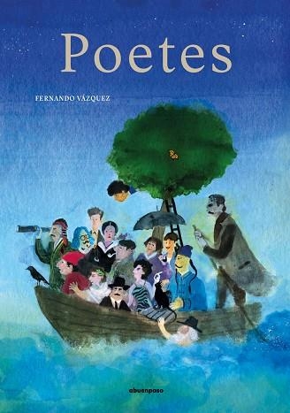 POETES | 9788410016040 | VÁZQUEZ, FERNANDO | Llibreria L'Odissea - Libreria Online de Vilafranca del Penedès - Comprar libros