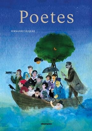 POETES | 9788410016040 | VÁZQUEZ, FERNANDO | Llibreria Online de Vilafranca del Penedès | Comprar llibres en català