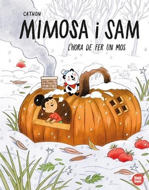 L'HORA DE FER UN MOS | 9788418288647 | CATHON | Llibreria L'Odissea - Libreria Online de Vilafranca del Penedès - Comprar libros