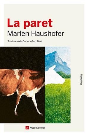 LA PARET | 9788419017864 | HAUSHOFER, MARLEN | Llibreria Online de Vilafranca del Penedès | Comprar llibres en català