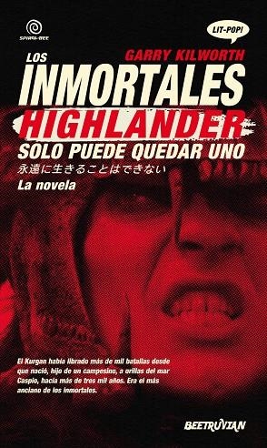 LOS INMORTALES | 9788412726282 | KILWORTH, GARRY | Llibreria Online de Vilafranca del Penedès | Comprar llibres en català
